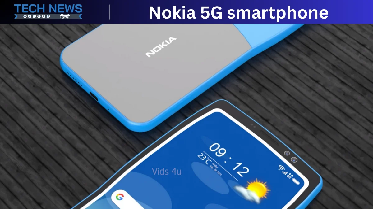 Nokia is bringing its first 5G smartphone with 64MP camera and 12GB of RAM