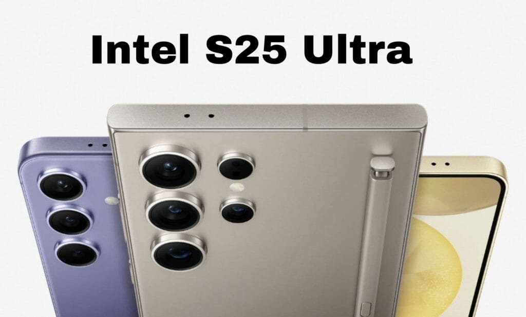 Itel S25 Ultra
