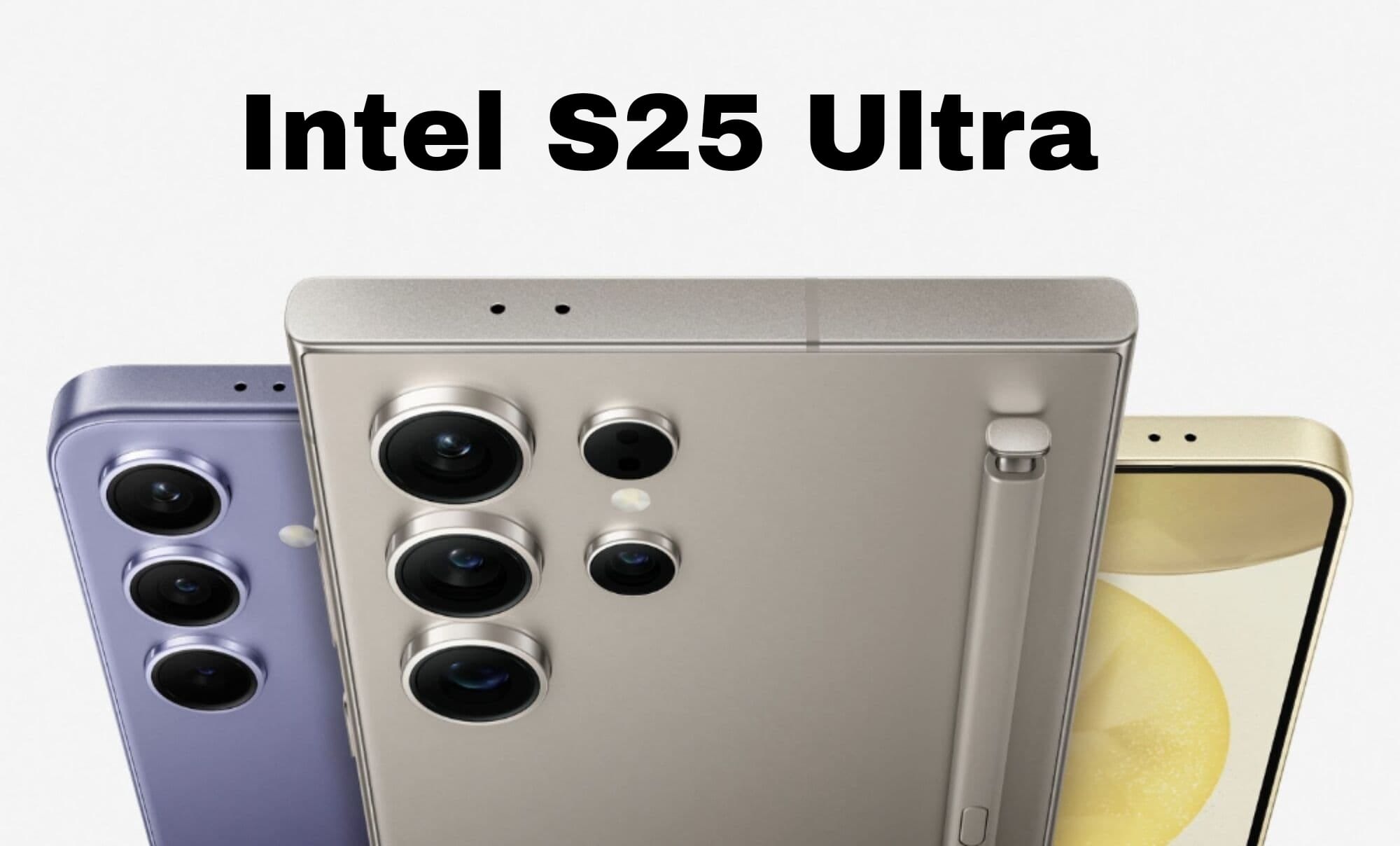 Itel S25 Ultra