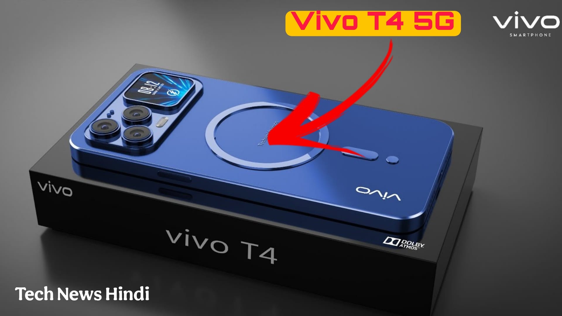 Vivo T4 5G