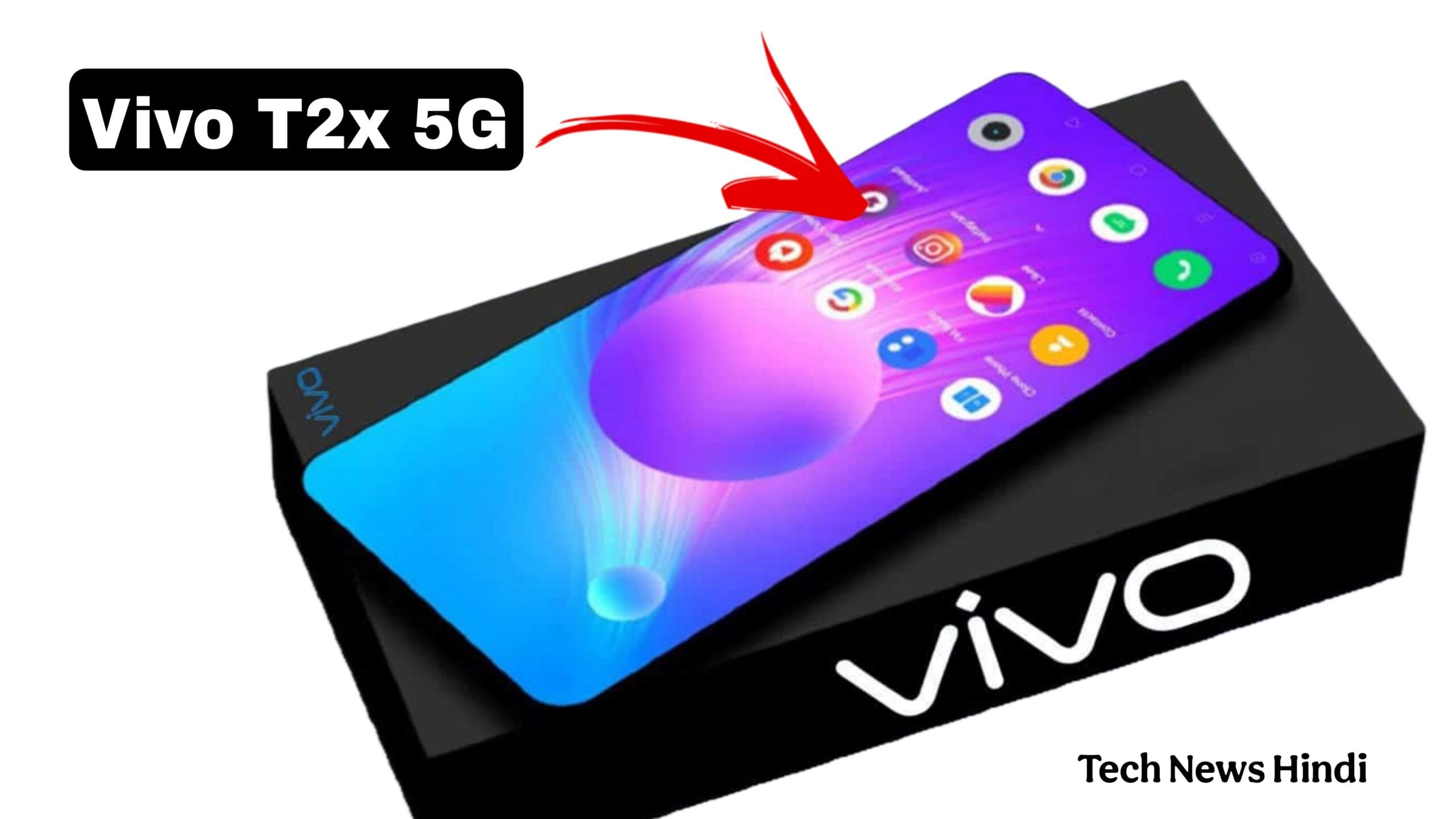 Vivo T2x 5G Price