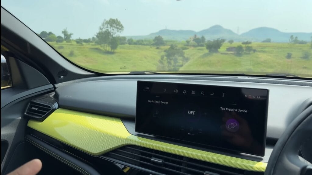 Tata Harrier Facelift New Model 2025