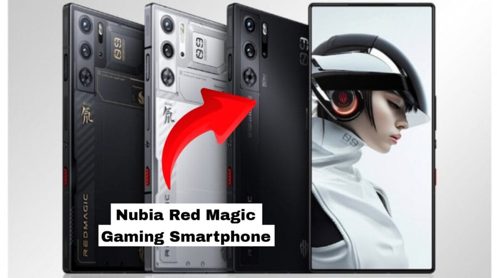 Nubia Red Magic 10 Pro Plus