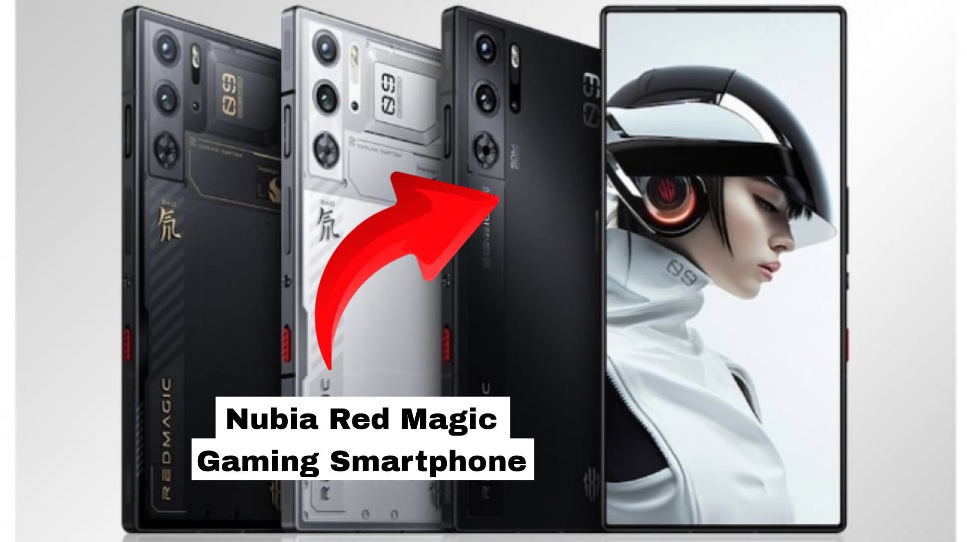 Nubia Red Magic 10 Pro Plus