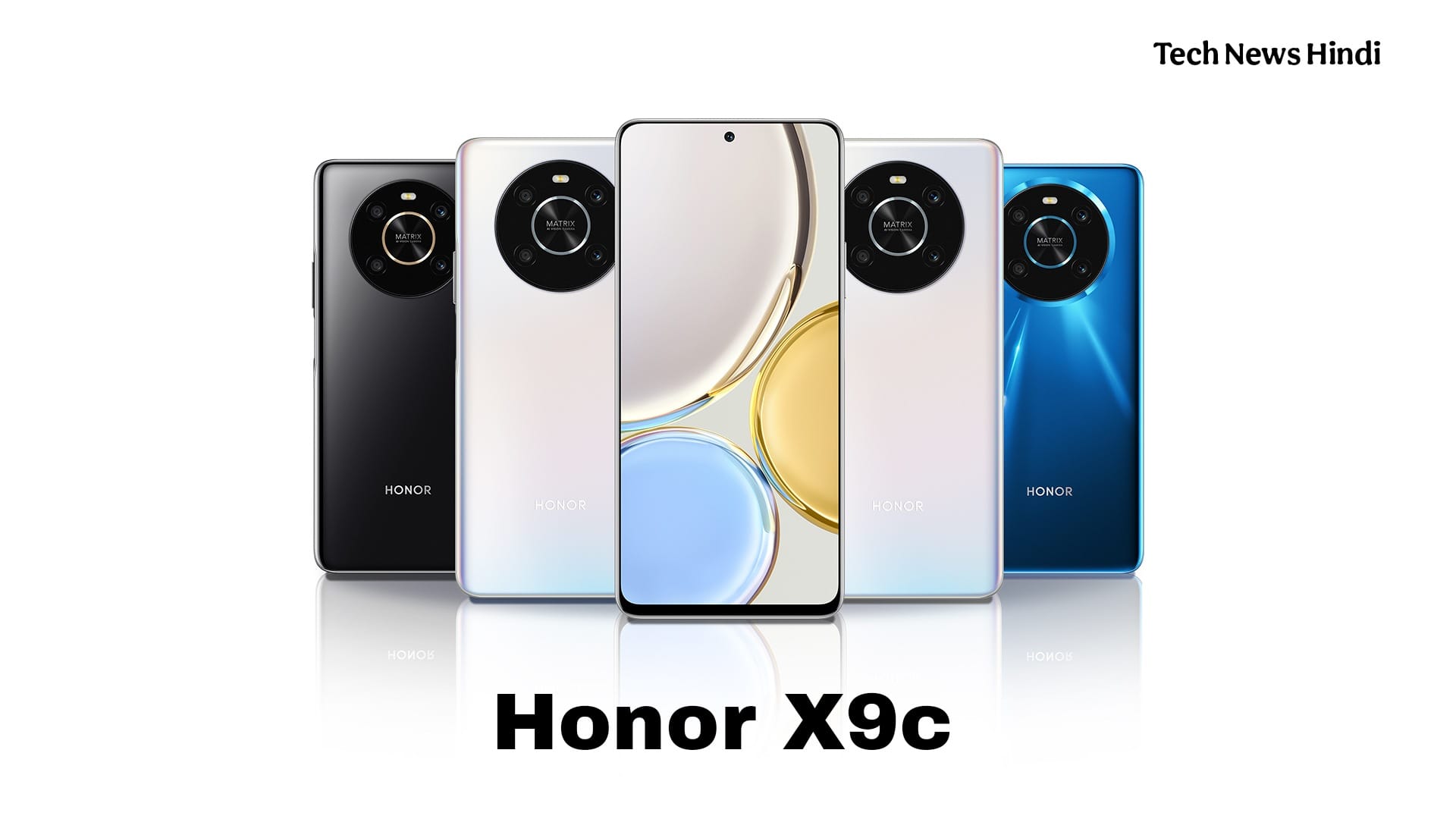 Honor X9c price and launch date