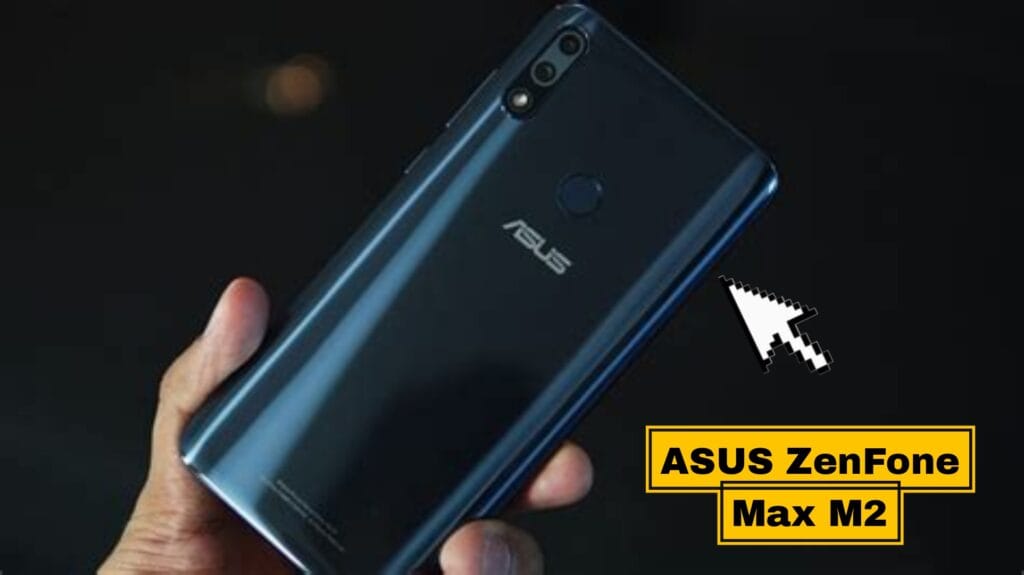 ASUS ZenFone Max M2 Premium Smartphone