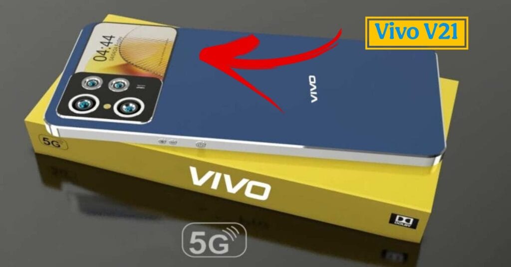 Vivo v21 256 gb price in india