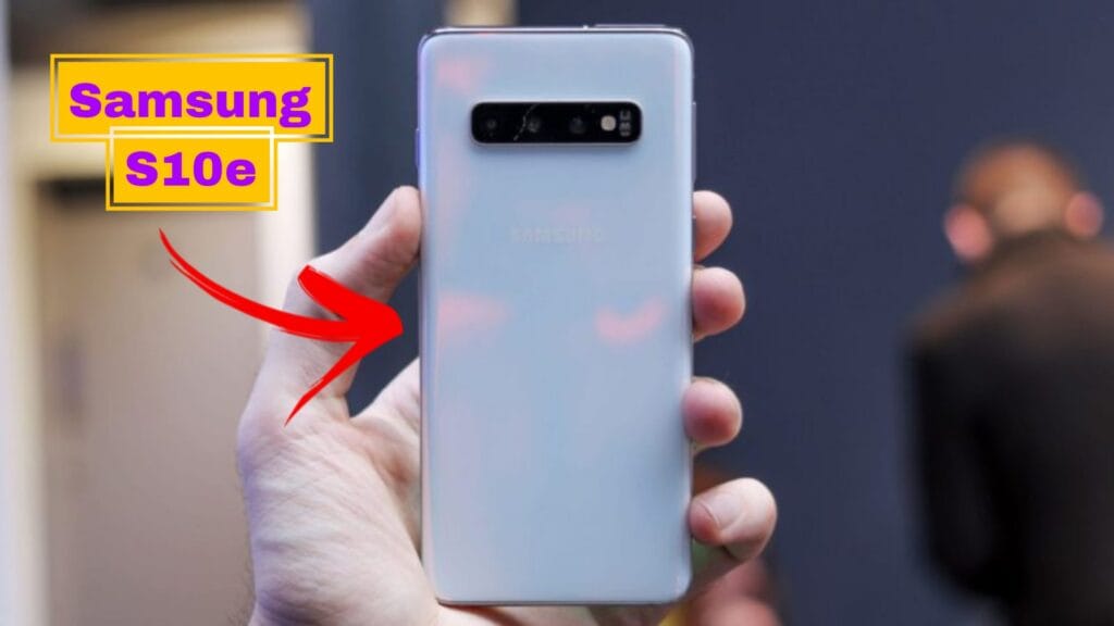 Samsung s10e price in india