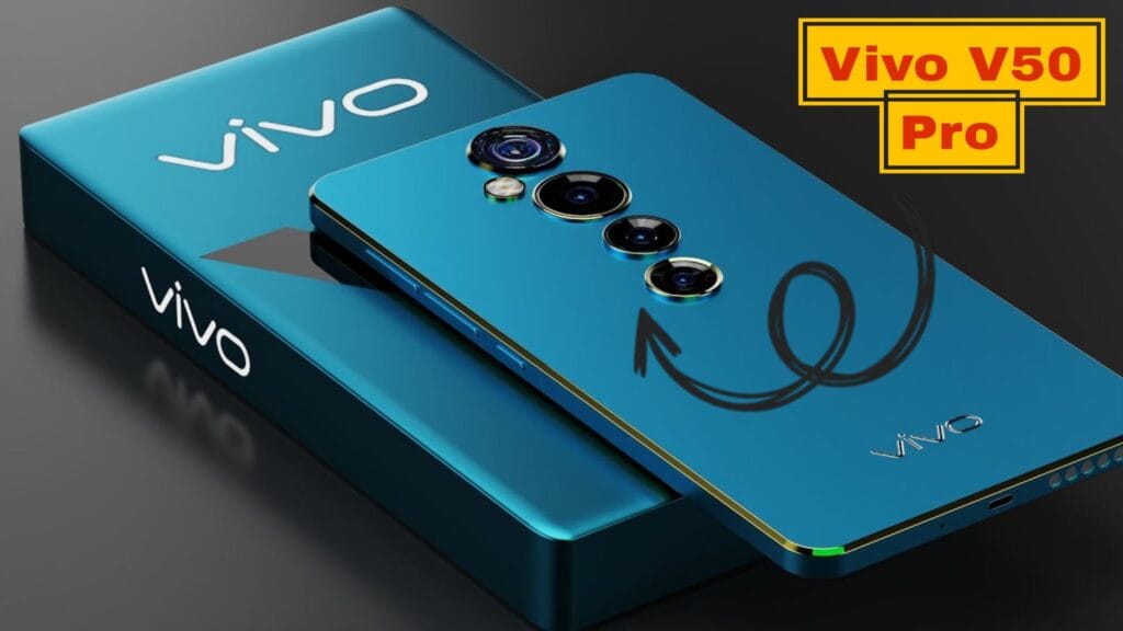 vivo v50 pro new premium smartphone