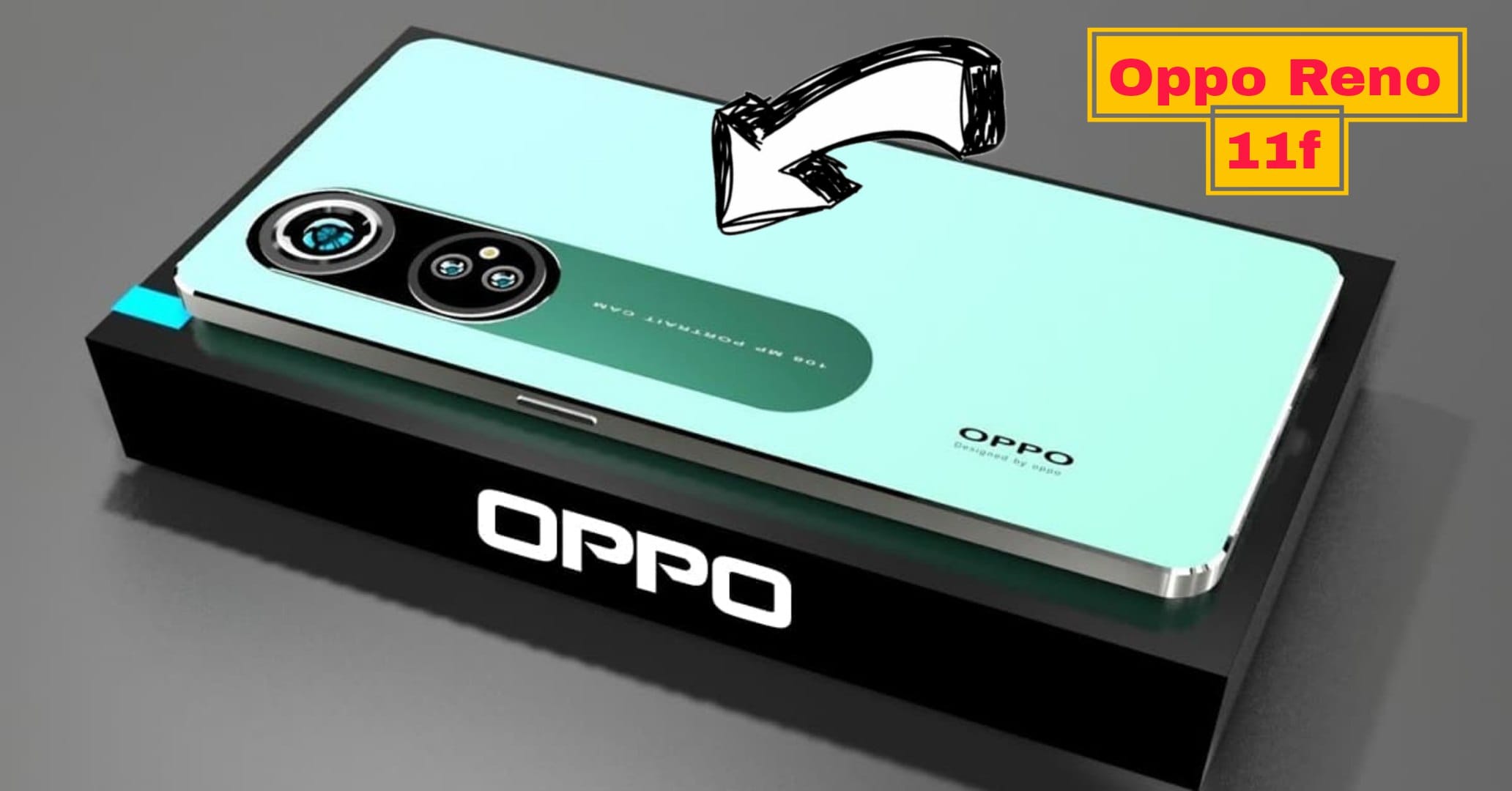 Oppo Reno New 5G Smartphone