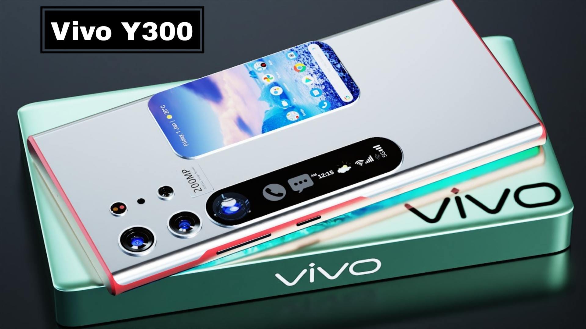 Vivo Y300