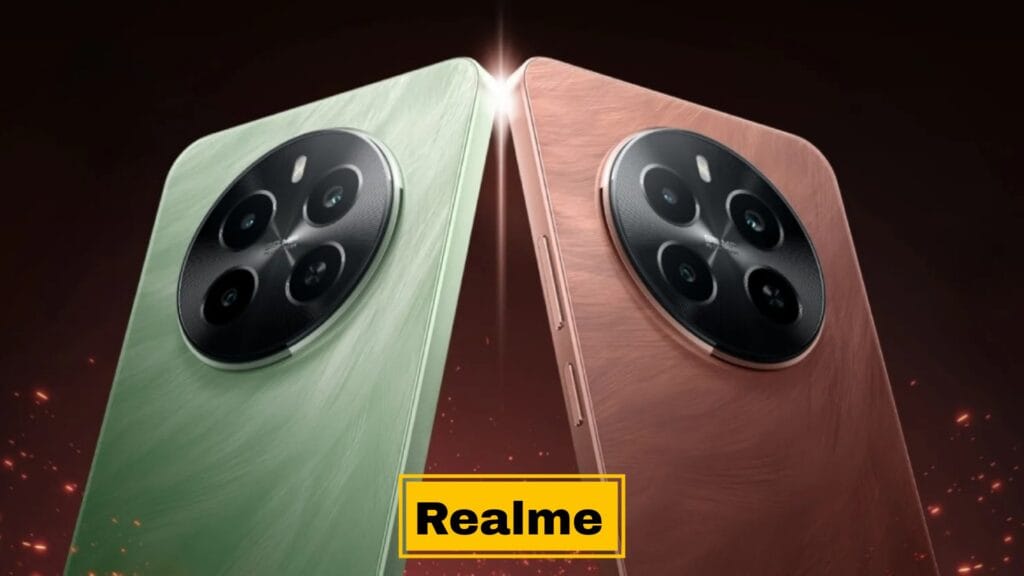 Realme P1 Pro 5G New Mobile Phone