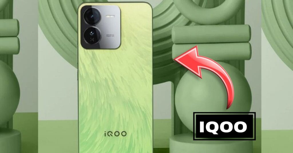 IQOO Premium New Smartphone