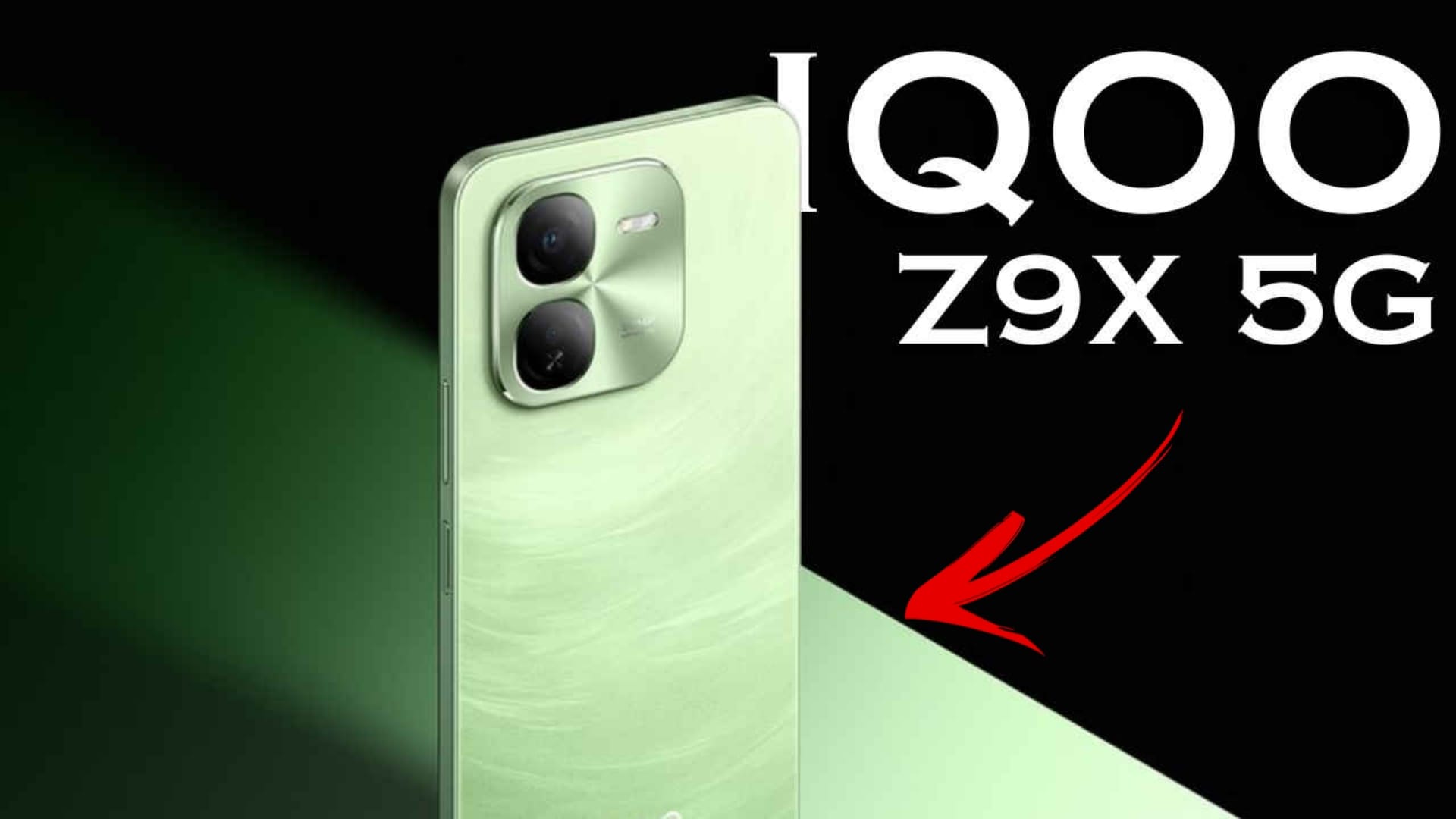 iQOO New Premium Smartphone