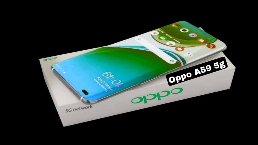 Oppo a59 5g 128gb ram mediatek dimensity 6020