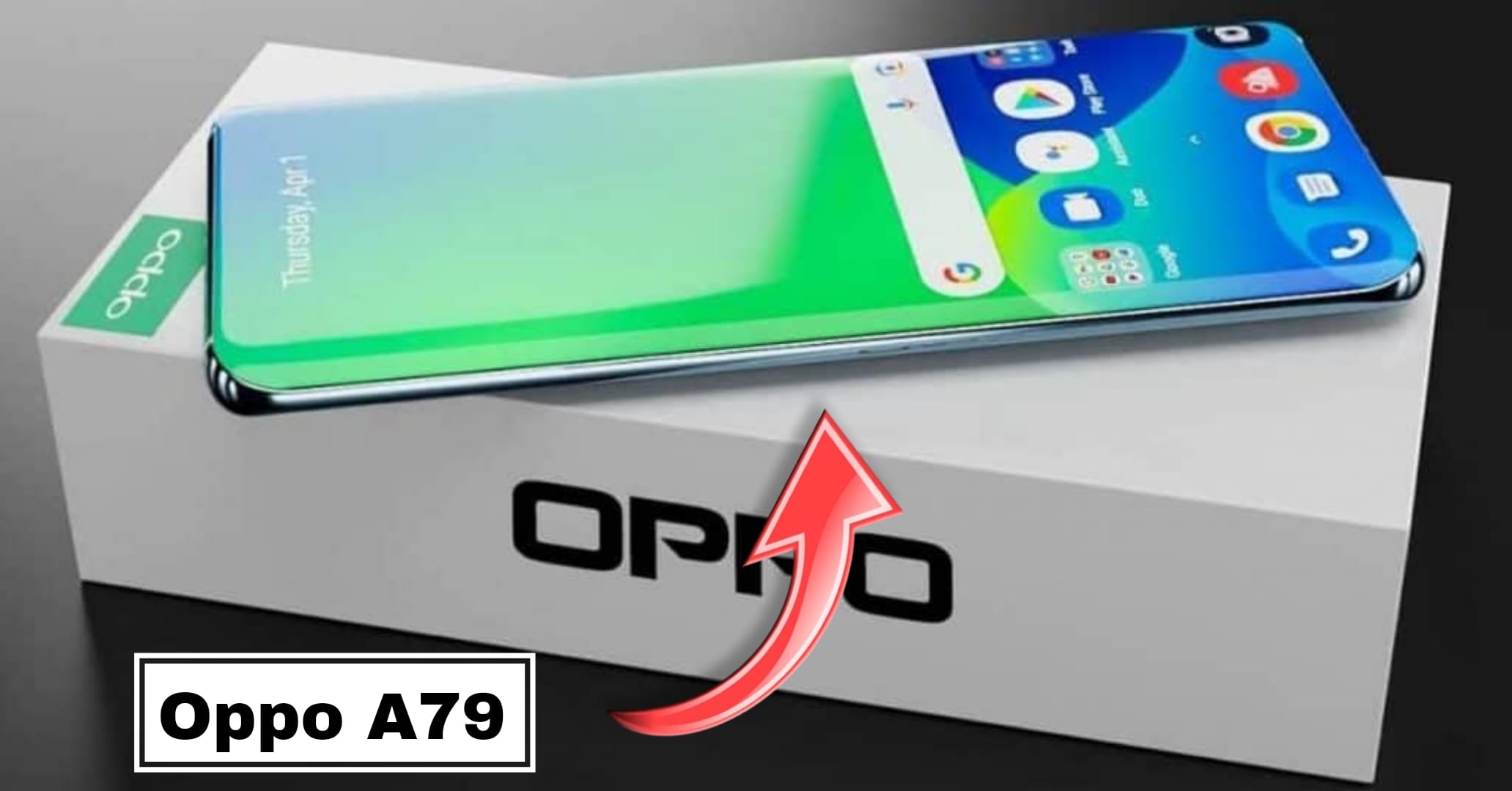 Oppo A79 5g 8 128 Specifications