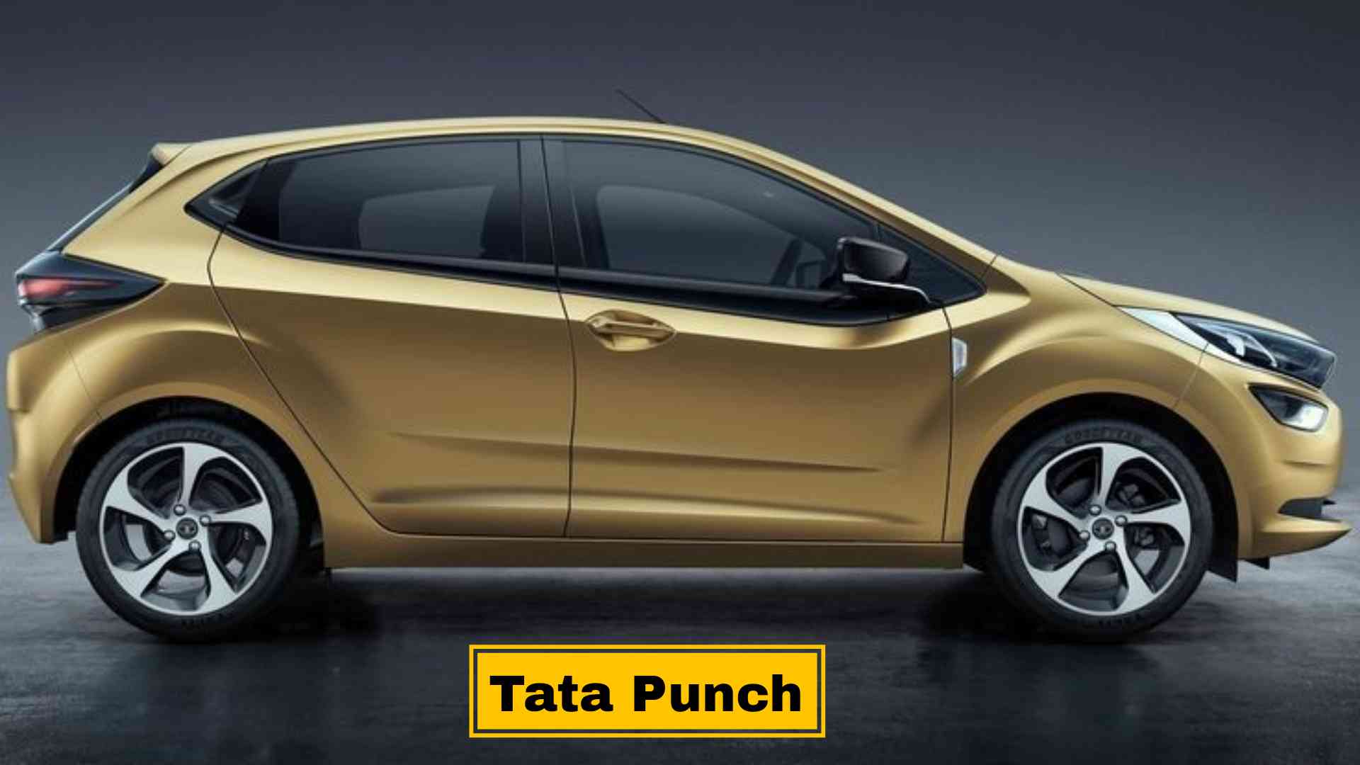 Tata has launched a new car "Tata Punch" for middle class people.