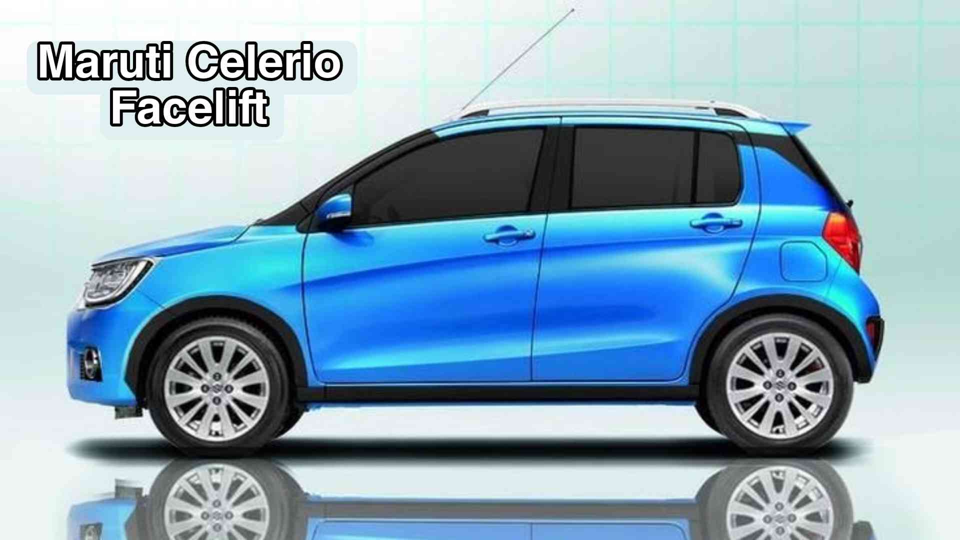 Maruti Celerio Facelift Coming Soon With Dhakad Engine and Premium Luxury Look