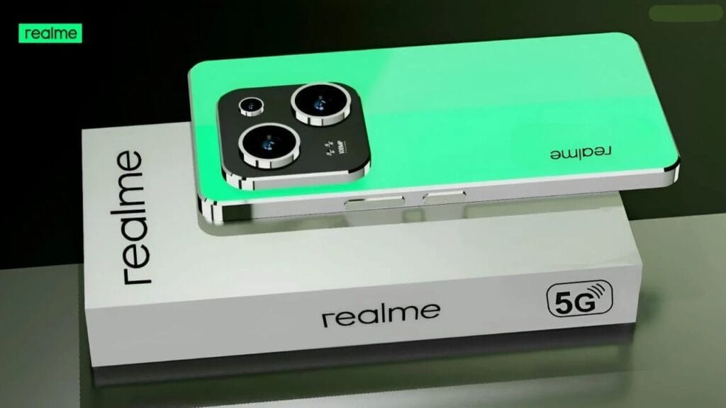 Realme New One Smartphone