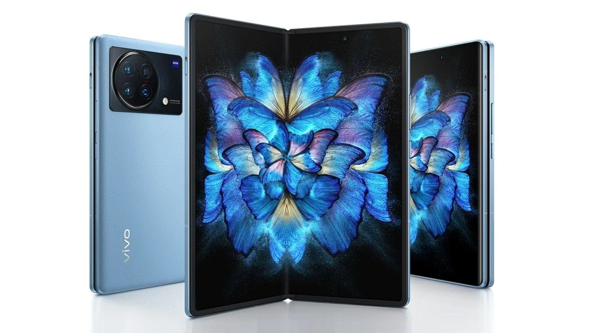 Vivo X Fold 3 Pro premium smartphone4