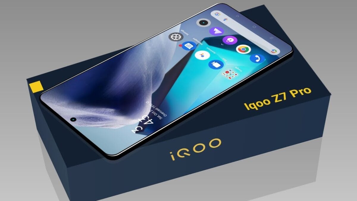 IQOO Premium New Mobile