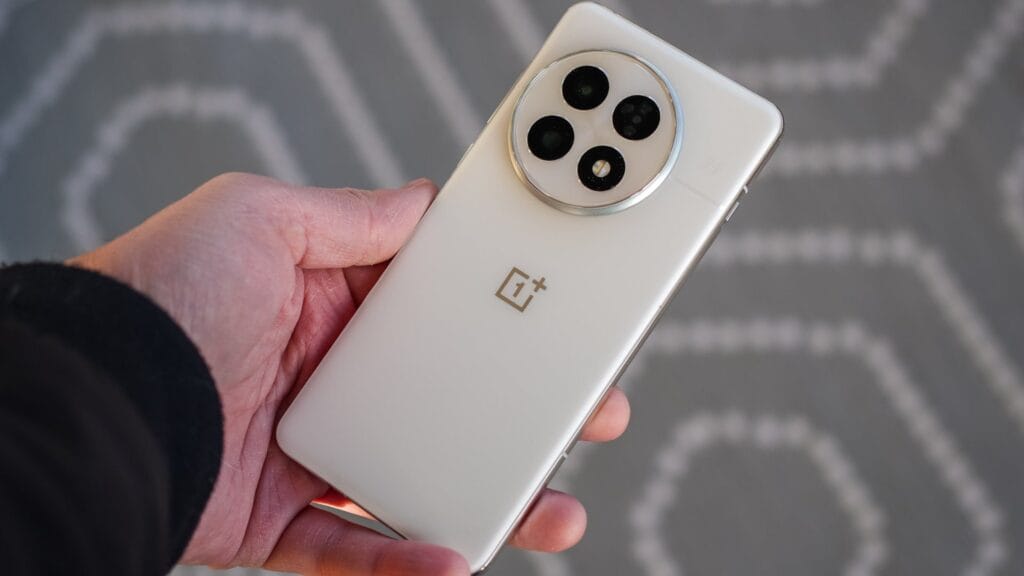 OnePlus 13 New Camera Smartphone