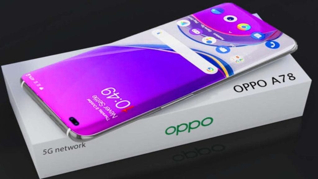 Oppo A78 5g Processor and Specifications